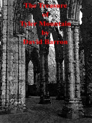 cover image of The Treasure of Tyler Mountain